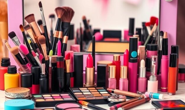 Triki makijażowe, które odmieniają wygląd: Porady i techniki