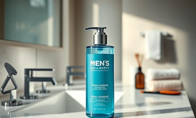 Dobry żel do mycia twarzy dla mężczyzn – co warto wiedzieć?