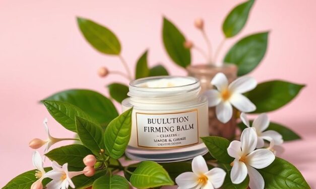 Balsam ujędrniający – skuteczna pielęgnacja i najlepsze składniki