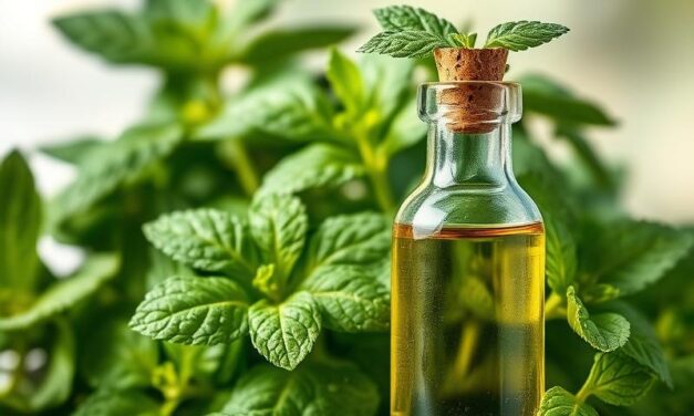 Olejek z mięty pieprzowej – właściwości, zastosowania i bezpieczeństwo