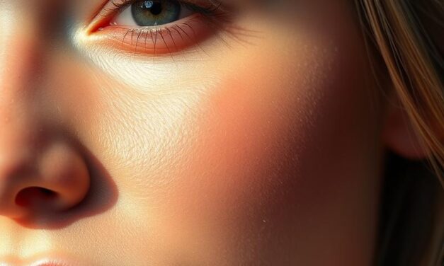 Wypieki na twarzy: przyczyny, objawy i skuteczna pielęgnacja