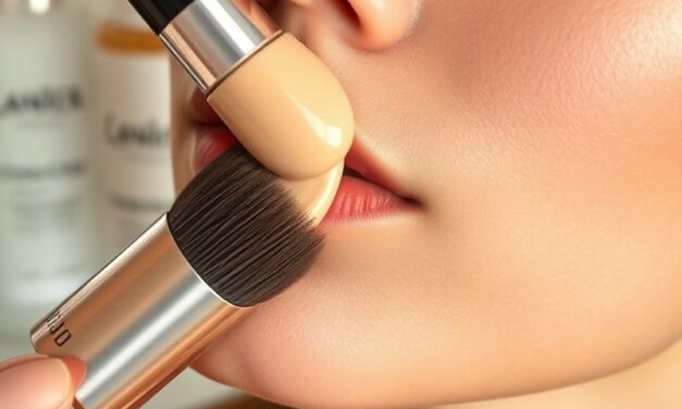 Podkład do skóry atopowej – jak go wybrać i stosować?