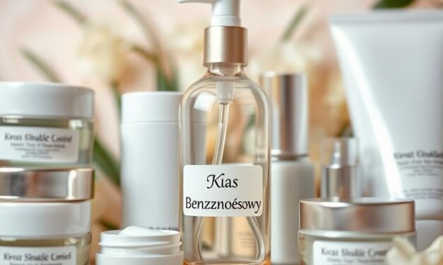 Kwas benzoesowy w kosmetykach: funkcje, bezpieczeństwo i zastosowanie