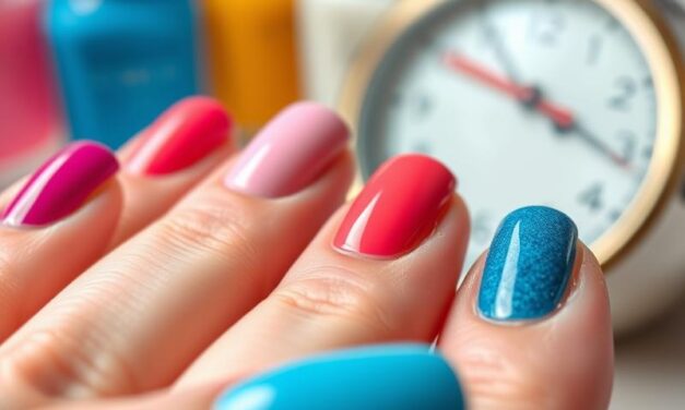 Szybkie suszenie lakieru do paznokci – domowe porady i triki