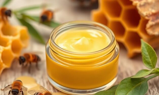 Krem z woskiem pszczelim – właściwości i korzyści dla skóry