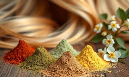 Henna dla blondynek: Jak dobrać kolor i rodzaj henny?