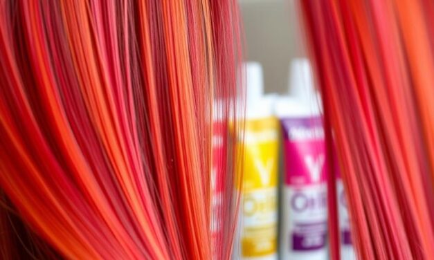 Jak skutecznie pokryć czerwone włosy? Poradnikfarbowania