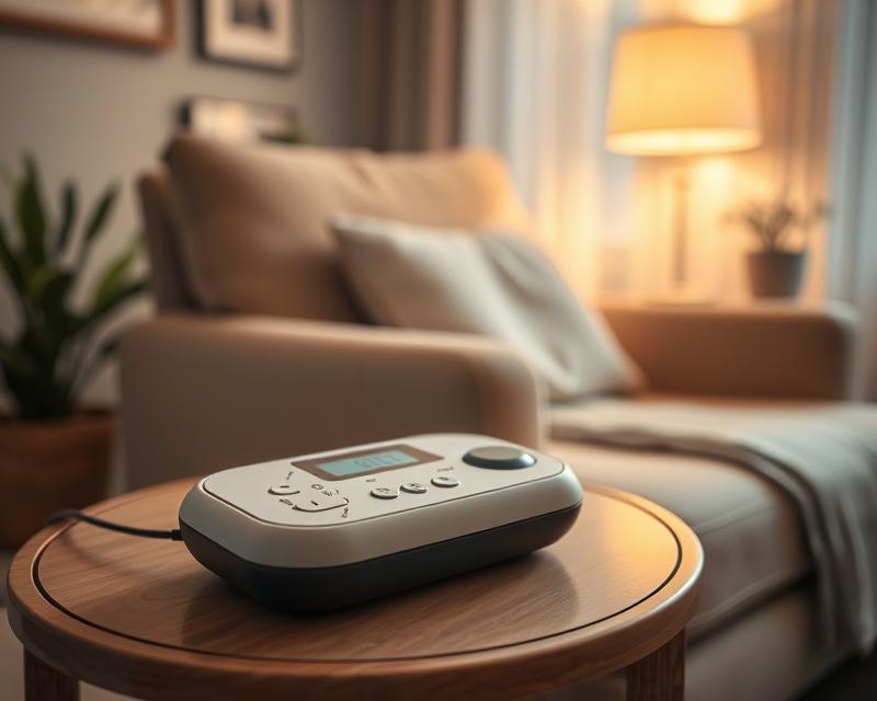 Zabieg TENS – skuteczna metoda łagodzenia bólu w domu