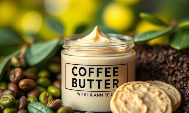 Masło kawowe pod oczy – skuteczna pielęgnacja z naturalnych składników