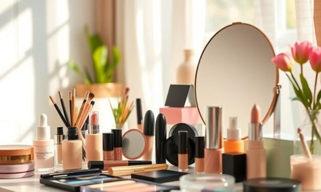 Makijaż do szkoły: Jak stworzyć naturalny i lekki look?