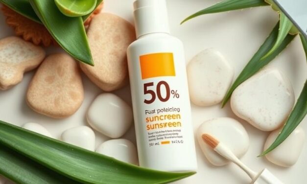 Krem SPF 50 do cery trądzikowej – ochrona i pielęgnacja w jednym