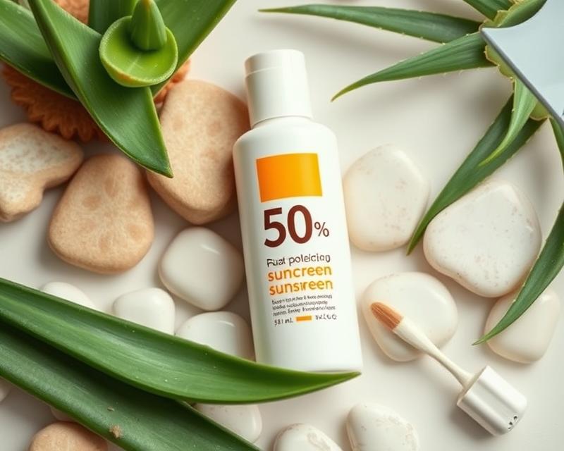 Krem SPF 50 do cery trądzikowej – ochrona i pielęgnacja w jednym