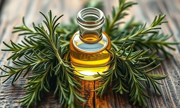 Olejek rozmarynowy na włosy – jak przygotować i stosować?