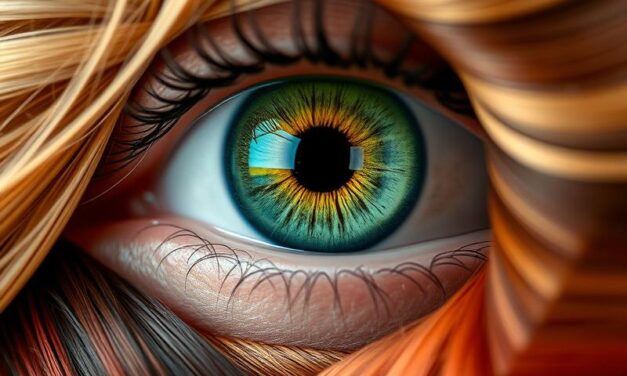 Jak dobrać kolor włosów do zielonych oczu? Poradnik i trendy