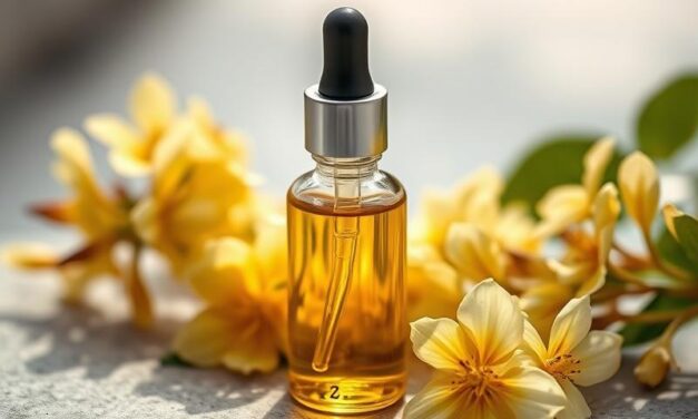Olej z wiesiołka na twarz – właściwości i korzyści dla skóry