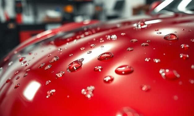 Zabezpieczenie lakieru samochodowego – jak wybrać najlepsze metody?