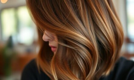 Grzywka na bok – przewodnik po stylizacji i pielęgnacji