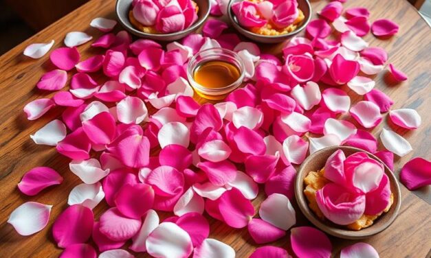 Praktyczne zastosowania płatków róż w kuchni i kosmetykach