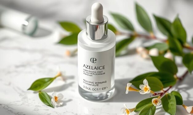 Kwas azelainowy w pielęgnacji – działanie i efekty stosowania