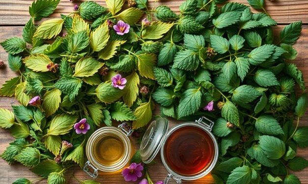 Czystek i pokrzywa – zioła wspierające zdrowie i odporność