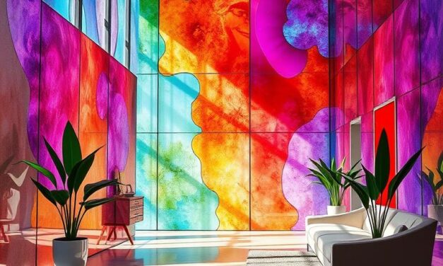 Druk na szkle – technologia, zalety i zastosowania w aranżacji wnętrz