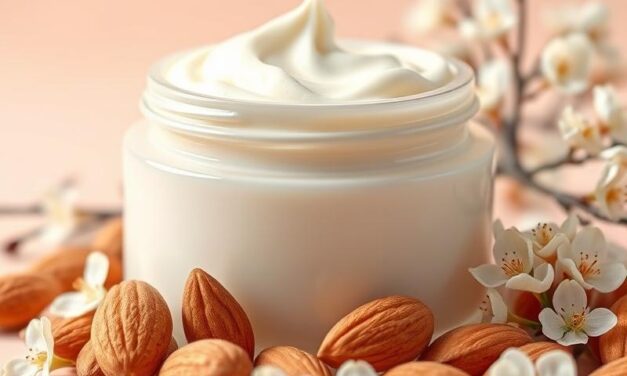 Krem z kwasem migdałowym – właściwości, korzyści i zastosowanie