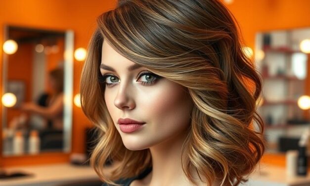 Fryzury do trójkątnej twarzy: Najlepsze opcje i stylizacje