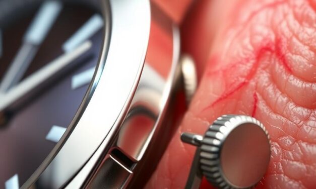 Uczulenie na nikiel – objawy, diagnoza i skuteczne leczenie