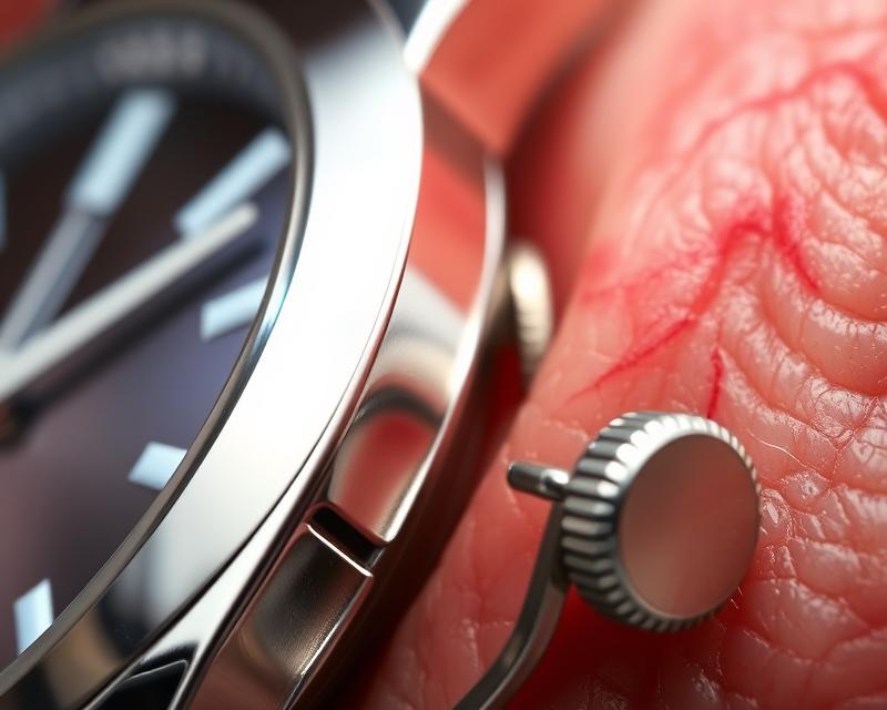 Uczulenie na nikiel – objawy, diagnoza i skuteczne leczenie