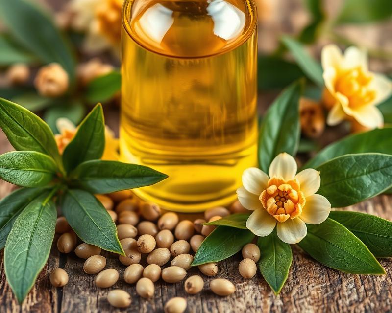 Olejek jojoba – właściwości, działanie i zastosowanie w pielęgnacji