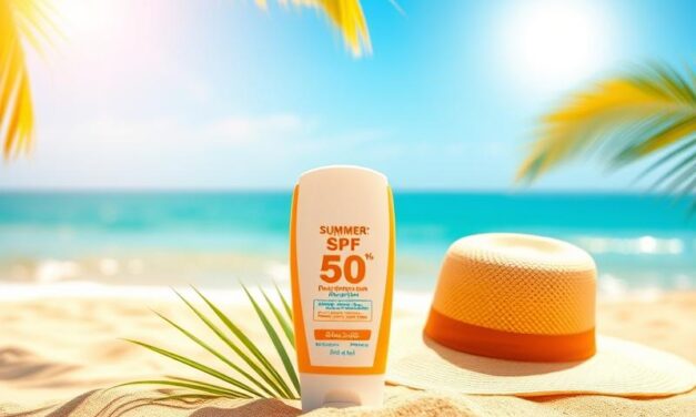Balsam do opalania SPF 50 – klucz do zdrowej skóry latem