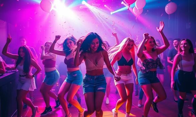 Fordanserki – klucz do udanej atmosfery na imprezach rozrywkowych