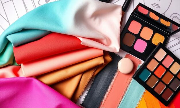 Rozpoznanie typu urody: jak określić swój styl i kolory?