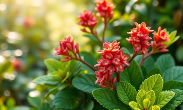 Żyworódka (Kalanchoe) – zdrowotne właściwości i zastosowanie w medycynie