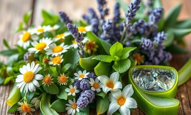 Zioła na cerę: jak poprawić wygląd skóry naturalnie?