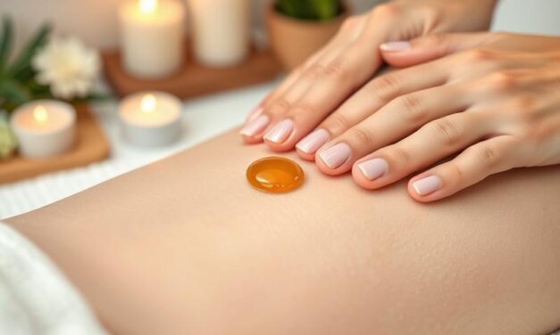 Masaż na skórę: jak poprawia wygląd i zdrowie cery?