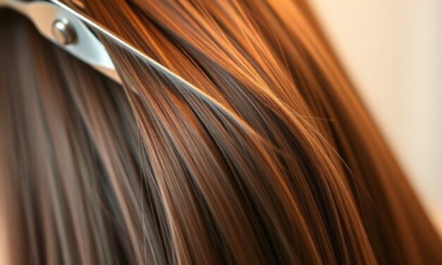 Jak dbać o końcówki włosów? Podcinanie i pielęgnacja w praktyce