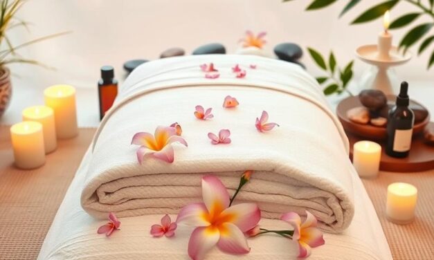 Masaż twarzy, szyi i dekoltu – korzyści i techniki pielęgnacyjne