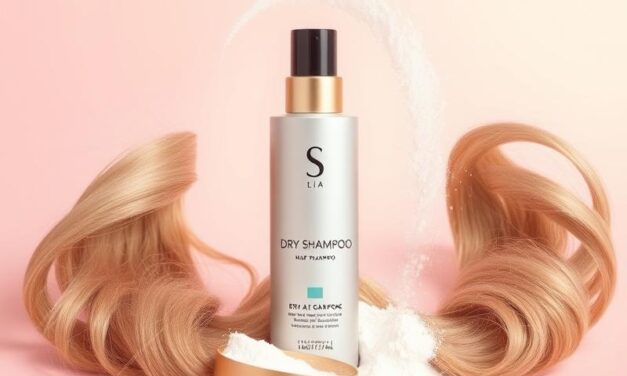 Suchy szampon: jak działa i jak go używać skutecznie?