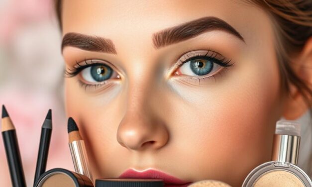 Jak zamaskować brak brwi? Sprawdzone metody i porady kosmetyczne