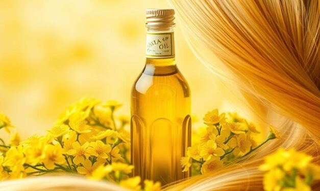 Olej rzepakowy na włosy – efekty, stosowanie i korzyści
