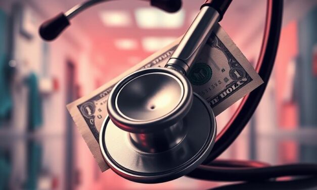 Zjawisko korupcji wśród lekarzy