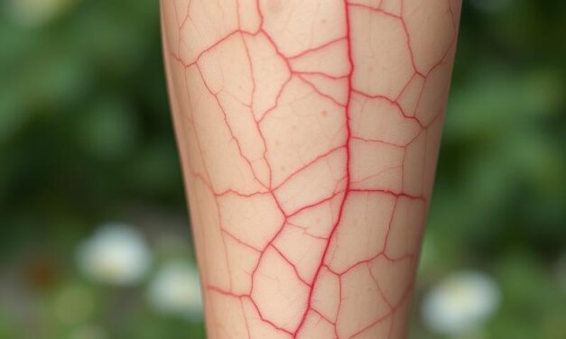 Pajączki na nogach – przyczyny, objawy i skuteczne metody leczenia