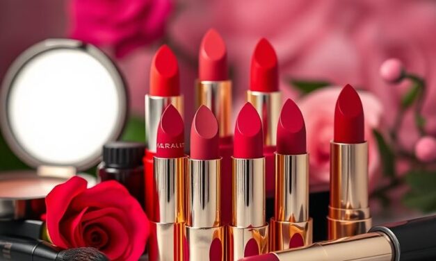 Jak dobrać kolor pomadki do ust? Kluczowe wskazówki i triki