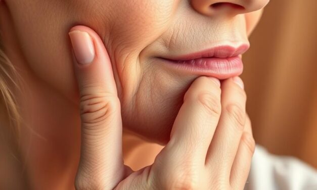 Objawy skórne menopauzy – jak je rozpoznać i leczyć?