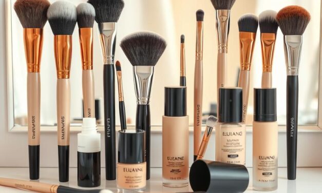 Rodzaje pędzli do podkładu i ich prawidłowe zastosowanie