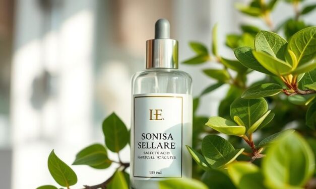 Kwas salicylowy w kosmetykach – właściwości i zastosowanie