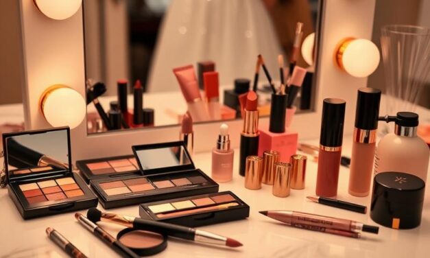 Jak wykonać delikatny makijaż wieczorowy krok po kroku?