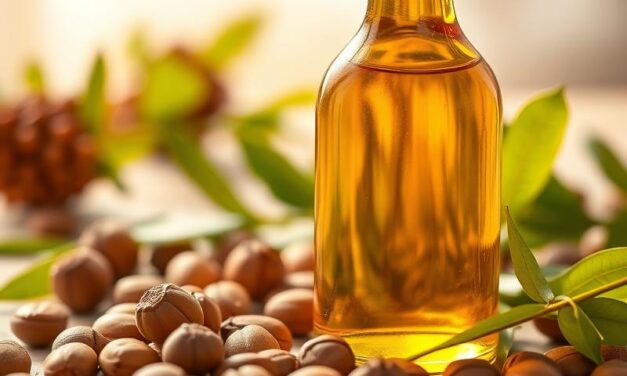 Olejek arganowy do włosów – właściwości i skuteczne zastosowanie