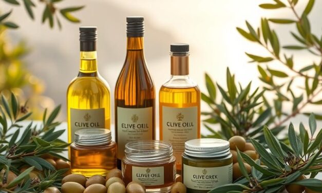 Greckie kosmetyki naturalne – odkryj sekrety zdrowej pielęgnacji